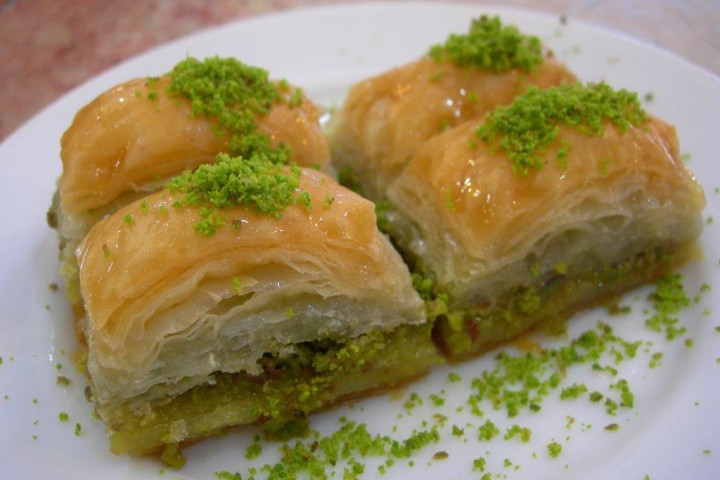 Desserts