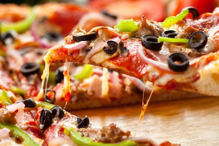 Gourmet Pizzas